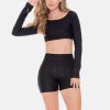 TOP DEPORTIVO POLIAMIDA JACQUARD REF: 107723