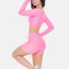 TOP DEPORTIVO POLIAMIDA JACQUARD REF: 107723