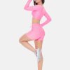 SHORT DEPORTIVO POLIAMIDA JACQUARD CON PUSH UP REF: 107733