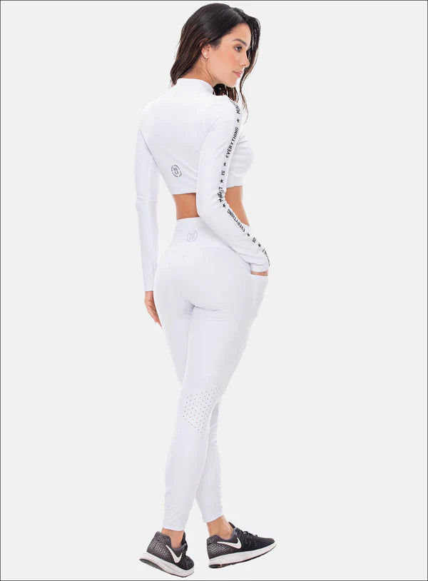 LEGGINS DEPORTIVO POLIÉSTER REF: 107793