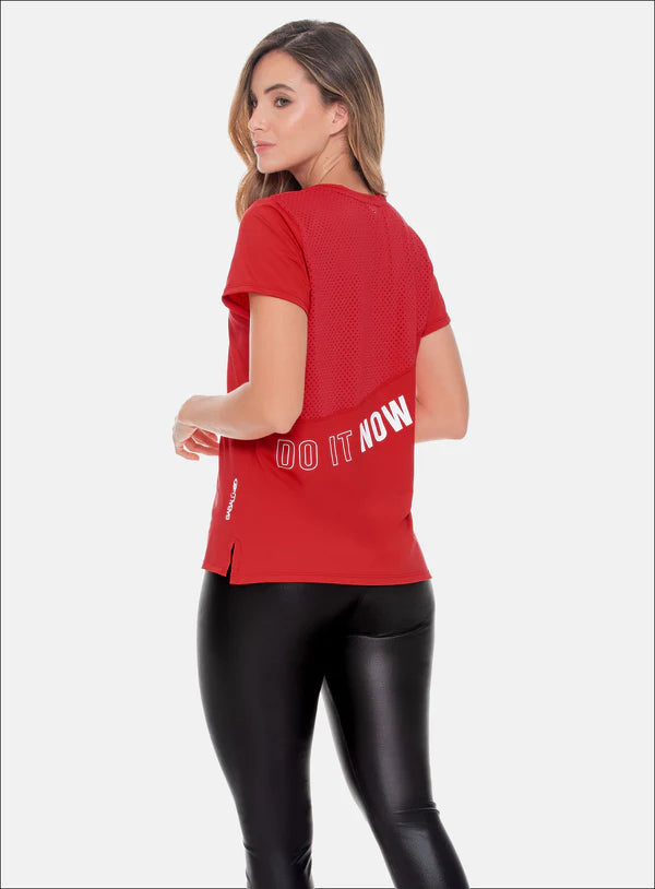 CAMISETA DEPORTIVA POLIAMIDA REF: 108123