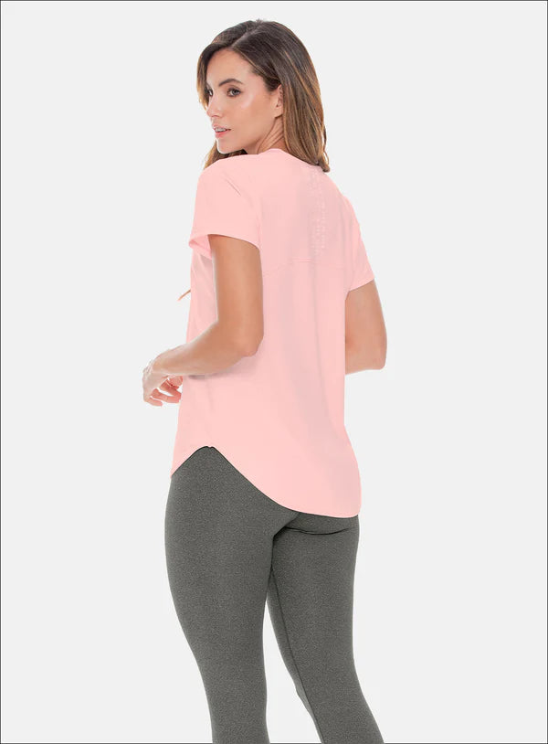 CAMISETA DEPORTIVA POLIAMIDA REF: 108133