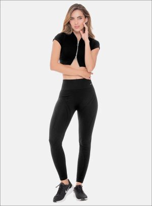 LEGGINS DEPORTIVO SIN COSTURAS REF: 108203
