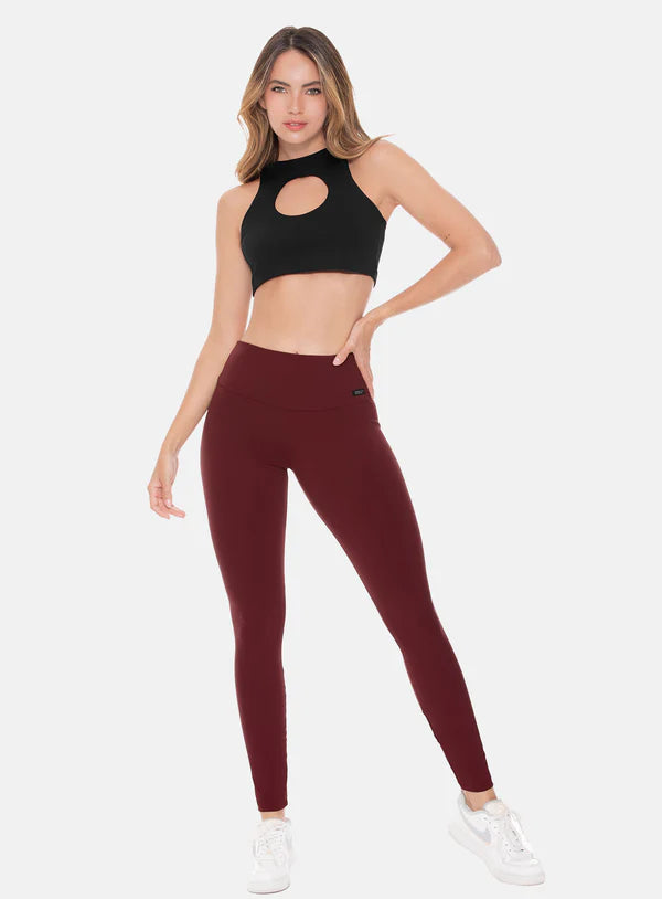 LEGGINS DEPORTIVO POLIÉSTER CON PUSH UP REF: 108433