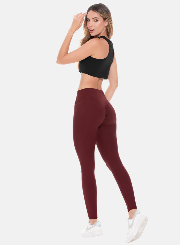 LEGGINS DEPORTIVO POLIÉSTER CON PUSH UP REF: 108433