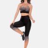 LEGGINS DEPORTIVO POLIAMIDA JACQUARD REF: 108493
