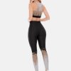 LEGGINS DEPORTIVO POLIAMIDA JACQUARD REF: 108493