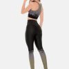 LEGGINS DEPORTIVO POLIAMIDA JACQUARD REF: 108493