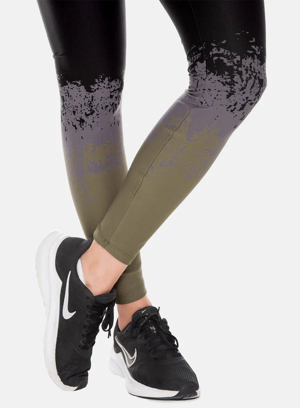 LEGGINS DEPORTIVO POLIAMIDA JACQUARD REF: 108493