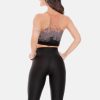 TOP DEPORTIVO POLIAMIDA JACQUARD REF: 108513
