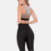 TOP DEPORTIVO POLIAMIDA JACQUARD REF: 108513