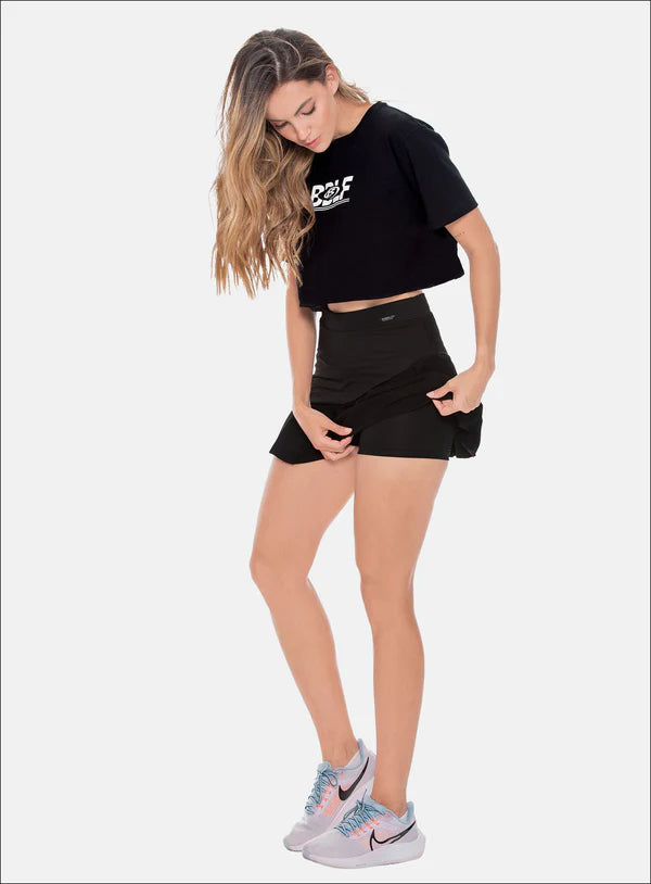 FALDA DEPORTIVA SEMI IMPERMEABLE REF: 108523