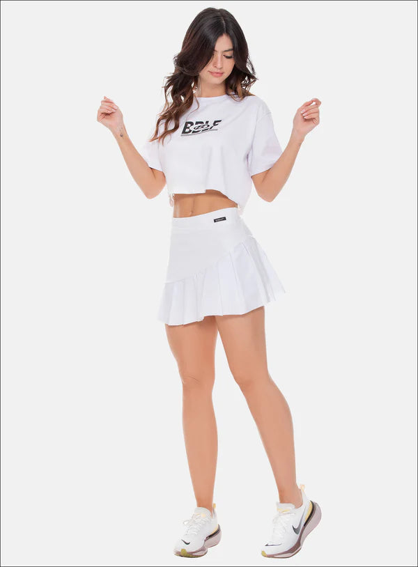 FALDA DEPORTIVA SEMI IMPERMEABLE REF: 108523