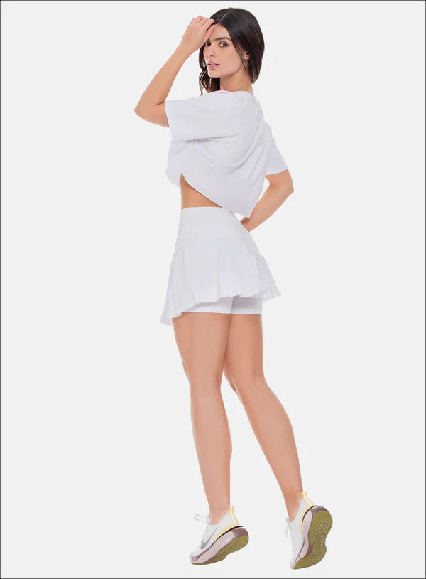 FALDA DEPORTIVA SEMI IMPERMEABLE REF: 108523