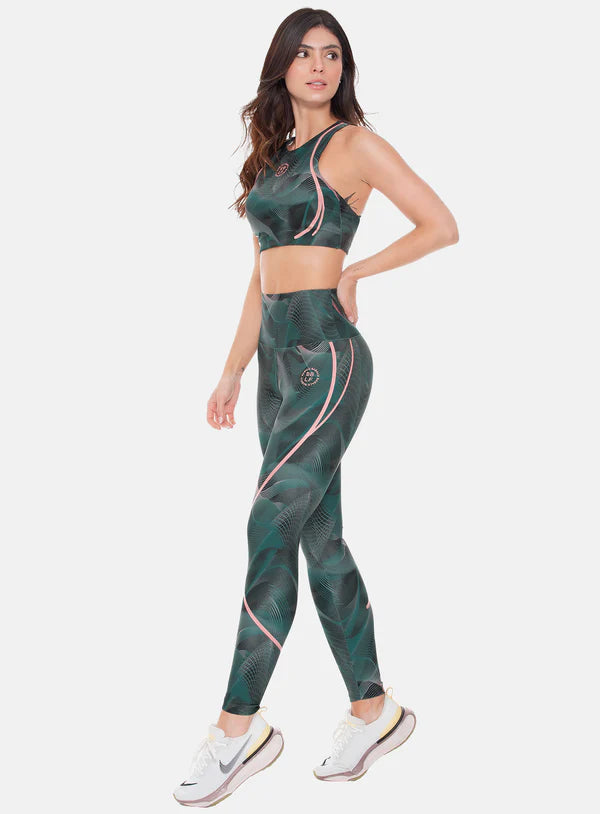 LEGGINS DEPORTIVO POLIÉSTER REF: 108533