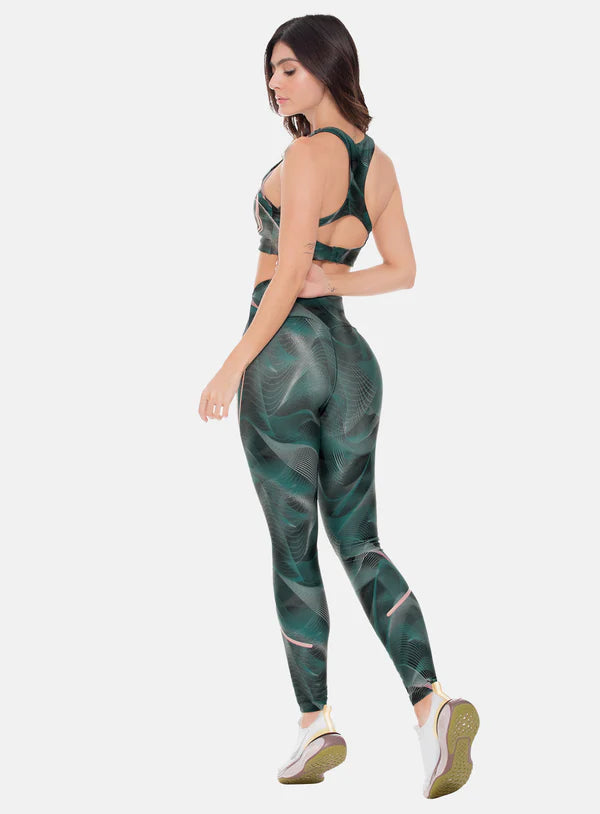 LEGGINS DEPORTIVO POLIÉSTER REF: 108533