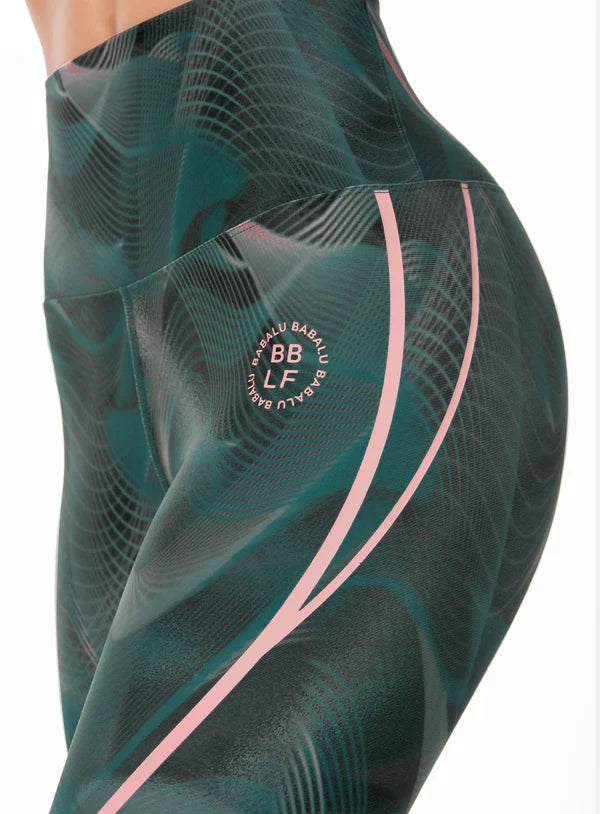 LEGGINS DEPORTIVO POLIÉSTER REF: 108533