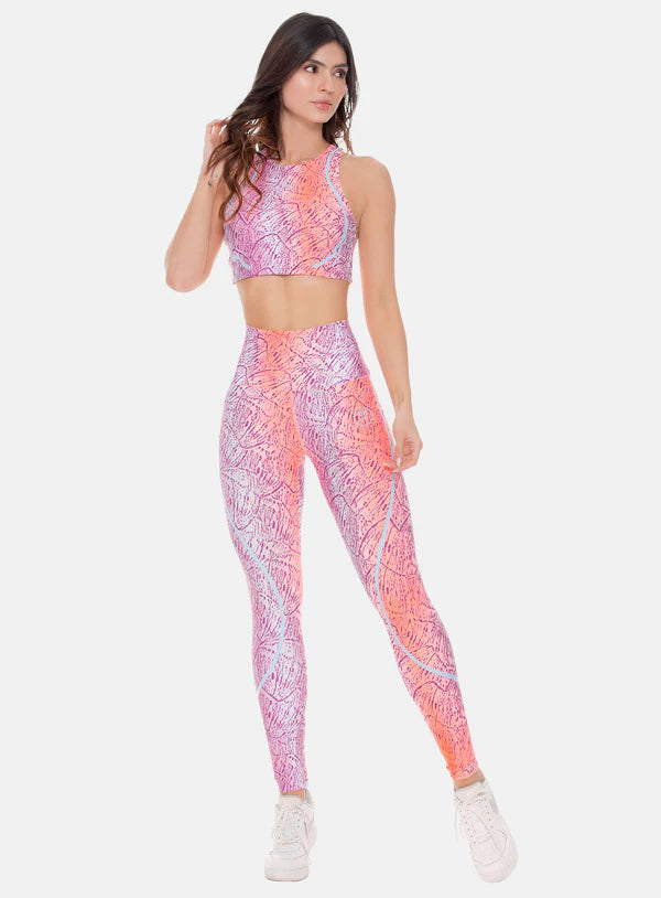 LEGGINS DEPORTIVO POLIÉSTER REF: 108533