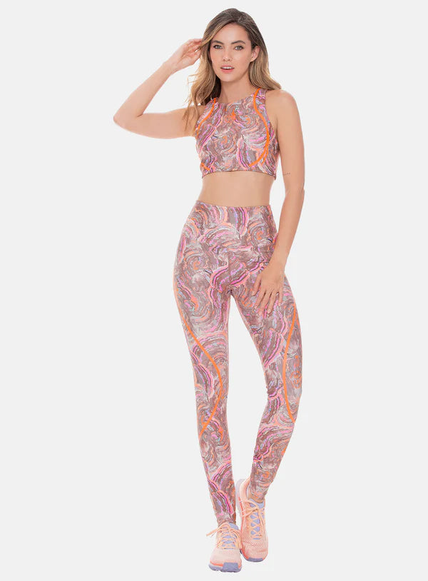 LEGGINS DEPORTIVO POLIÉSTER REF: 108533
