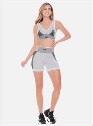 SHORT DEPORTIVO SIN COSTURAS REF: 108883