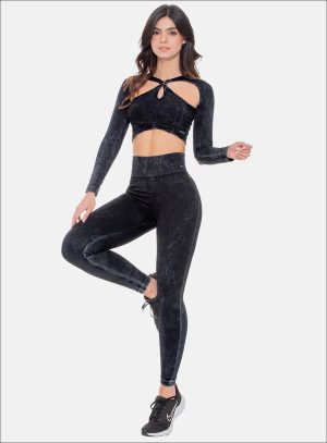 LEGGINS DEPORTIVO SIN COSTURAS REF: 108903