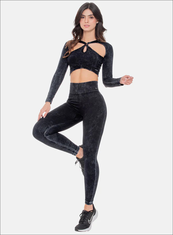 LEGGINS DEPORTIVO SIN COSTURAS REF: 108903