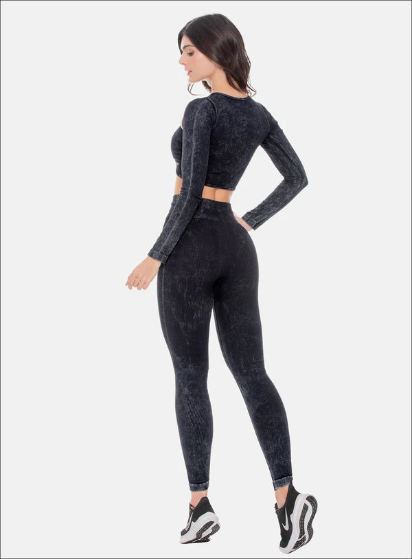 LEGGINS DEPORTIVO SIN COSTURAS REF: 108903