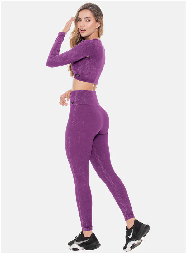LEGGINS DEPORTIVO SIN COSTURAS REF: 108903