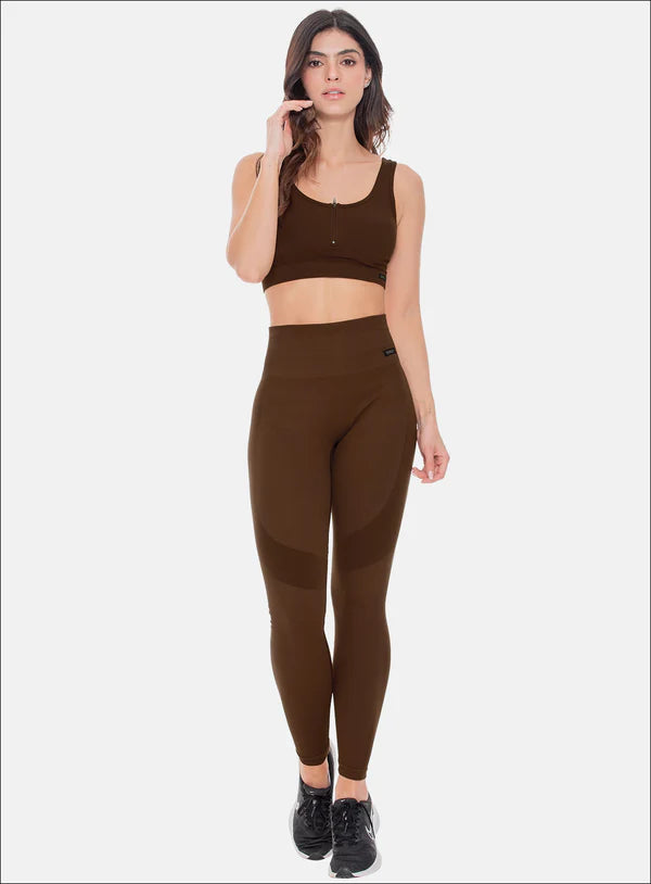 LEGGINS DEPORTIVO SIN COSTURAS REF: 108923