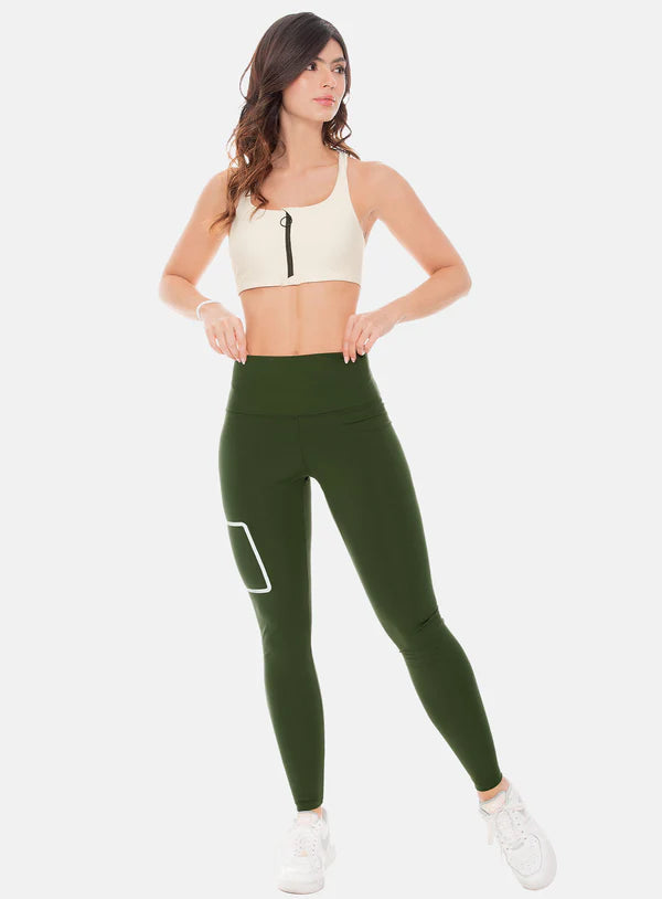 LEGGINS DEPORTIVO POLIÉSTER REF: 109013
