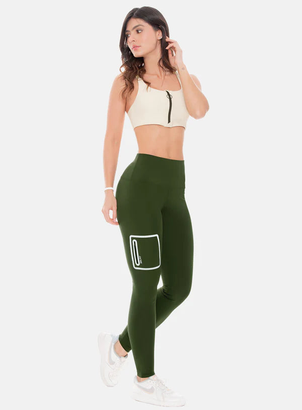 LEGGINS DEPORTIVO POLIÉSTER REF: 109013