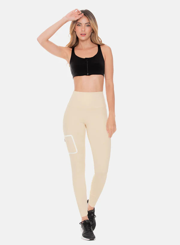 LEGGINS DEPORTIVO POLIÉSTER REF: 109013
