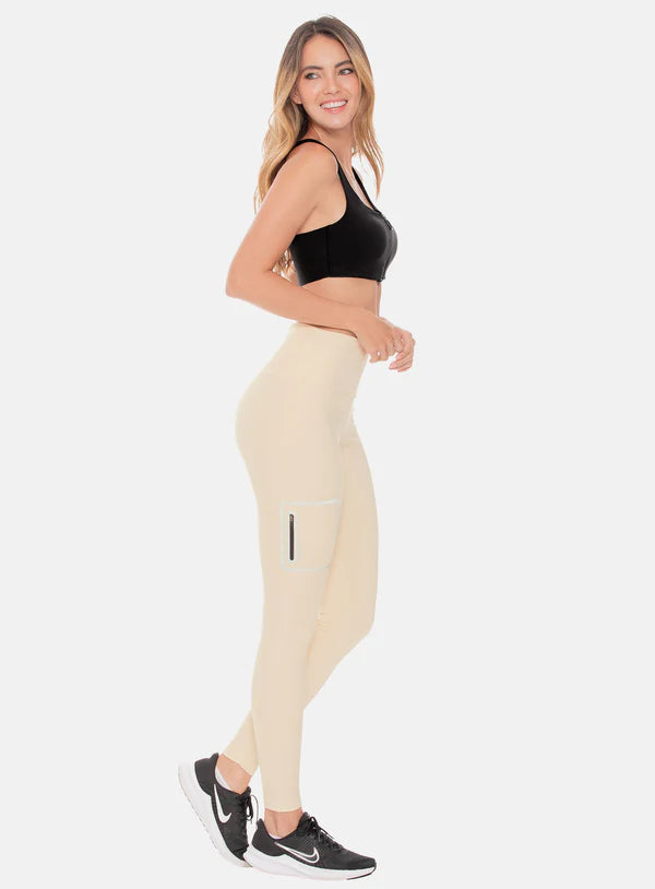 LEGGINS DEPORTIVO POLIÉSTER REF: 109013