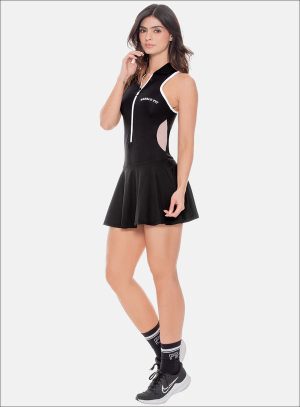 VESTIDO DEPORTIVO POLIAMIDA REF: 109073