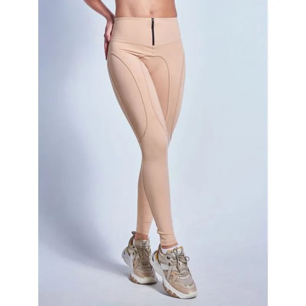 LEGGINGS VELVET - 2501