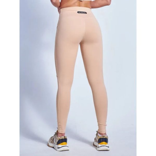 LEGGINGS VELVET - 2501