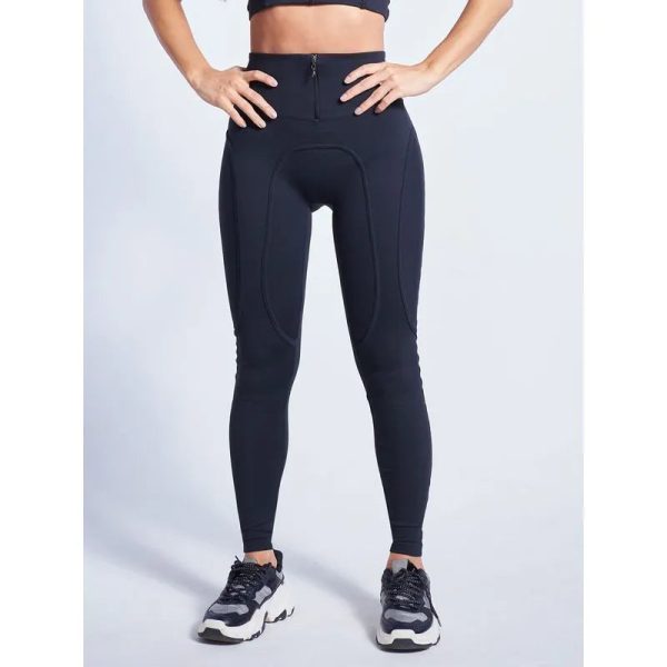 LEGGINGS VELVET - 2501