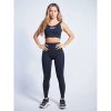 LEGGINGS VELVET - 2501