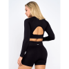 CROP TOP SEAMLESS - 8675