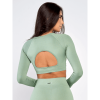 CROP TOP SEAMLESS - 8675