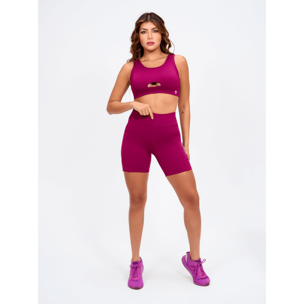 SHORT VIBRANCY-2550