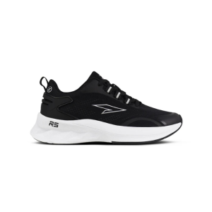 ZAPATOS DEPORTIVO JUNIOR RSMOON BLACK-WHITE - Sabrinasport7