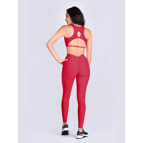 LEGGING VITAL PUSH UP- 2522