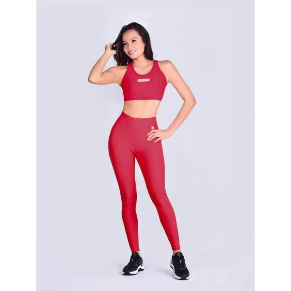 LEGGING VITAL PUSH UP- 2522