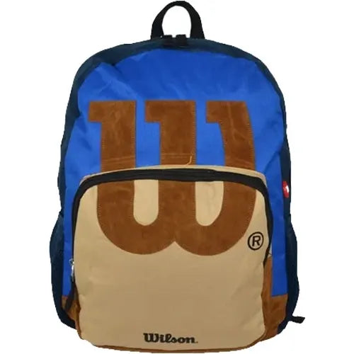 BOLSO MOCHILA MORRAL WILSON DIMENSIONES 30X42X15CM