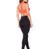 LEGGINS SUPLEX ALTA RÉFLEX TALLA M - L REF:37683 - Sabrinasport7