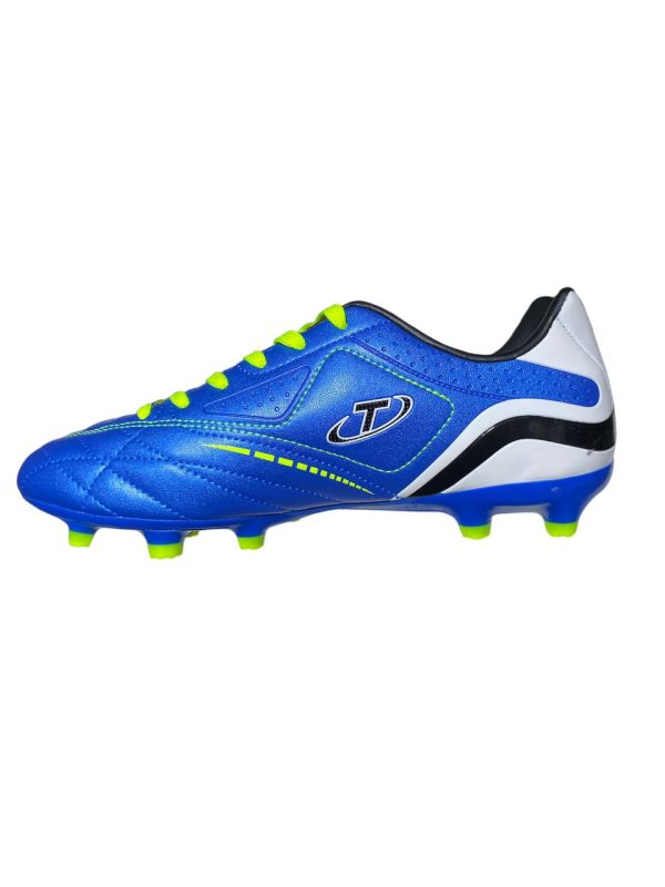 ZAPATOS TACOS DE FUTBOL TABBUCHE MULTICOLOR NIÑOS - ADULTOS - Sabrinasport7