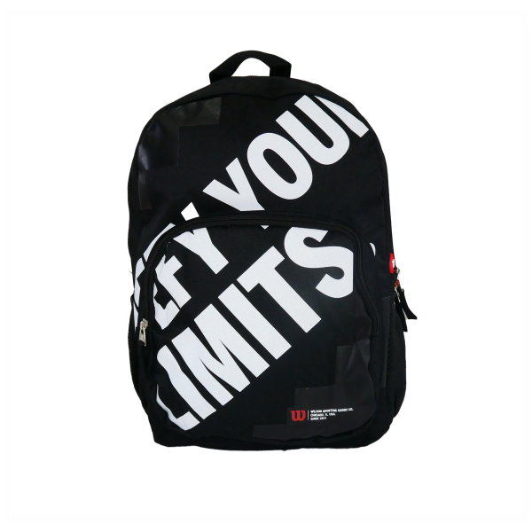 BOLSO/MORRAL WILSON BLOCK UNIVESITARIO