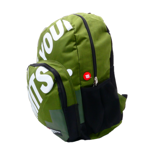 BOLSO/MORRAL WILSON BLOCK UNIVESITARIO