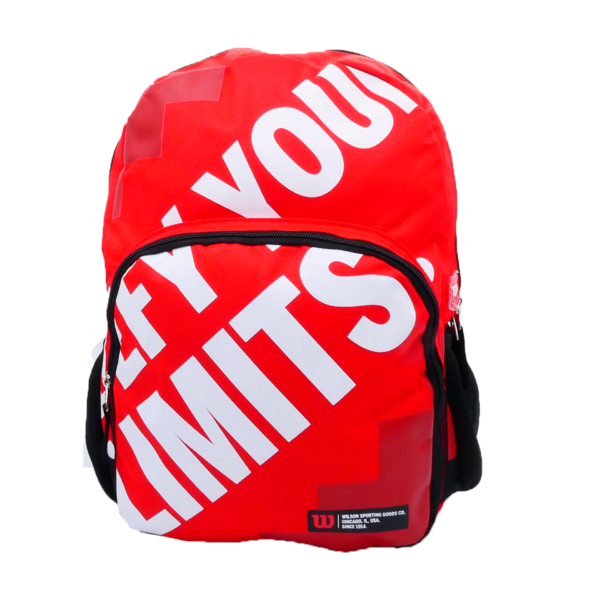 BOLSO/MORRAL WILSON BLOCK UNIVESITARIO